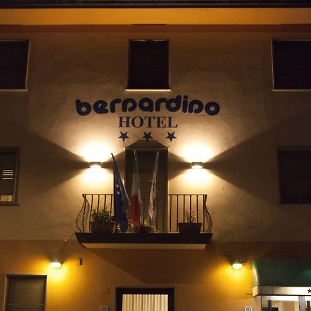 Hotel Bernardino Лукка Экстерьер фото