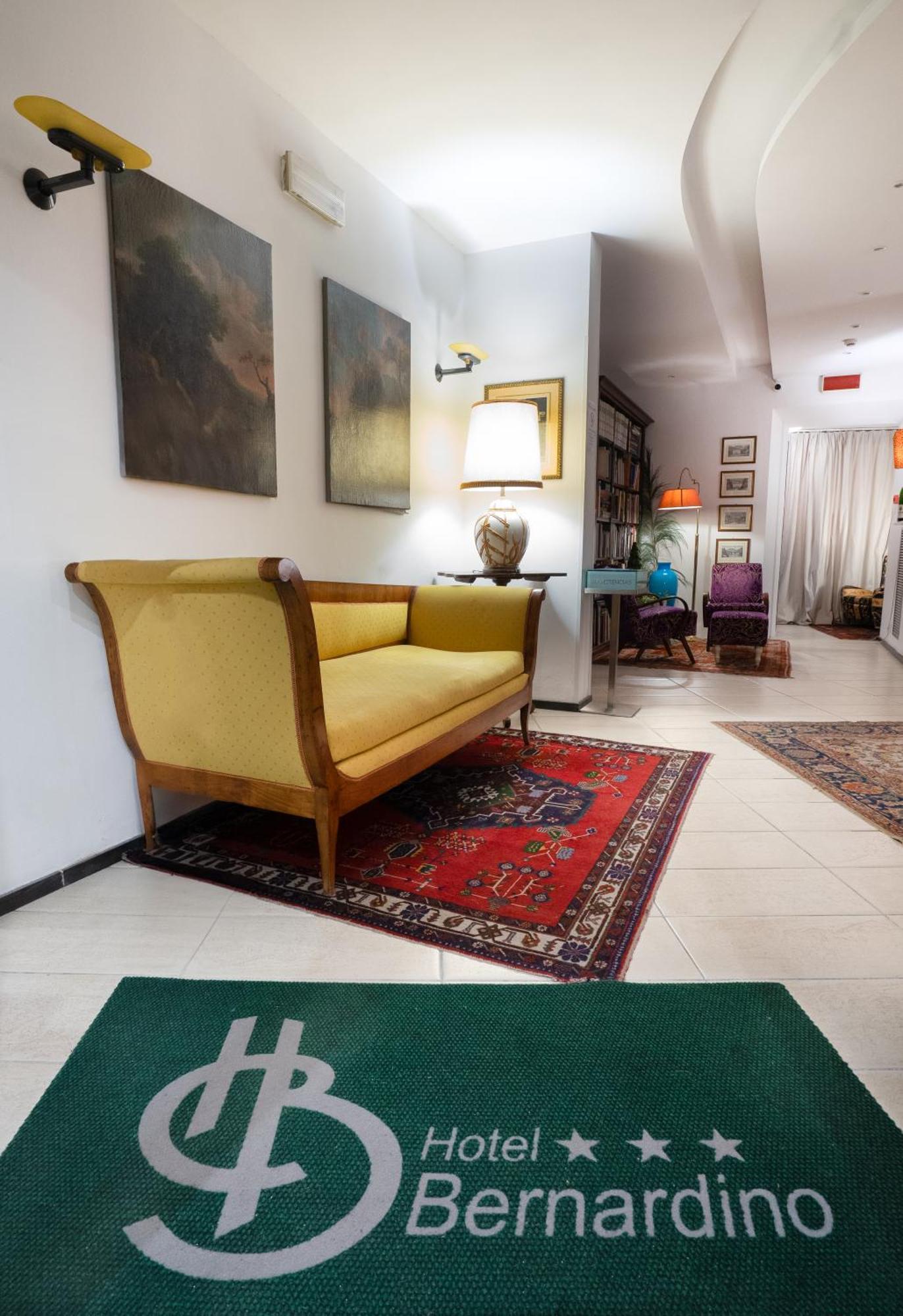 Hotel Bernardino Лукка Экстерьер фото